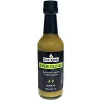 Black Mamba Jalapeno Chilli Sauce